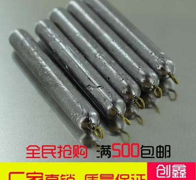 圆柱形铅坠 渔具配重的实用之选｜厂家直供价格图片详解