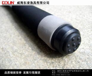 探秘东凌HZ-360海竿 运动休闲中的不二之选